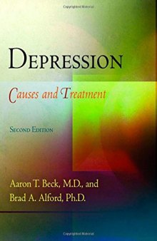 Depression: Causes and Treatment, 2nd Edition