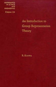 An Introduction to Group Representation Theory