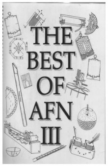 The best of AFN. III