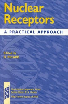 Nuclear Receptors: A Practical Approach