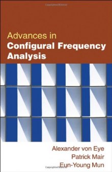 Advances in Configural Frequency Analysis (Methodology In The Social Sciences)