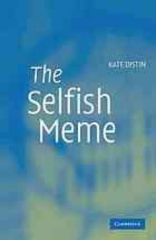 The selfish meme : a critical reassessment