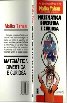 Matemática Divertida e Curiosa  Portuguese