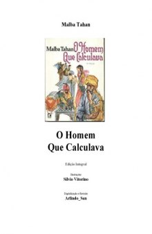 O Homem Que Calculava