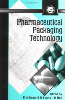 Pharmaceutical packaging technology