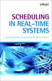 Scheduling in Real-Time Systems