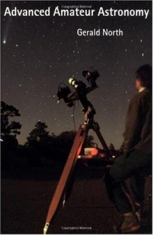 Advanced amateur astronomy