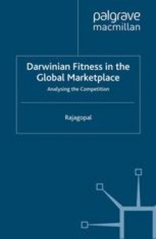 Darwinian Fitness in the Global Marketplace: Analysing the Competition