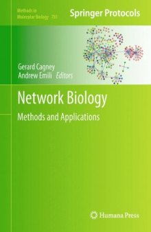 Network Biology: Methods and Applications