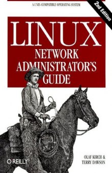 Linux Network Administrator's Guide ( )