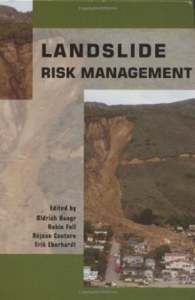 Landslide Risk Management