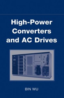 High-Power Converters and AC Drives