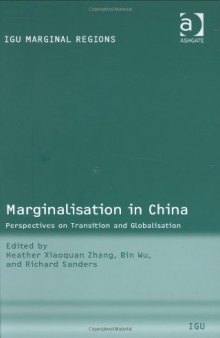 Marginalisation in China (Igu Marginal Regions)