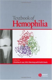 Textbook of Hemophilia