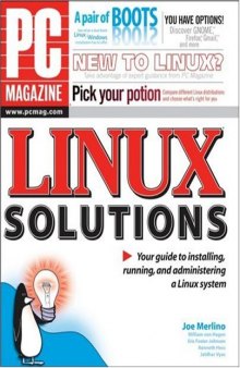 PC MagazineLinuxSolutions
