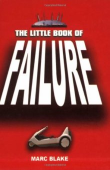 The Little Book of Failure