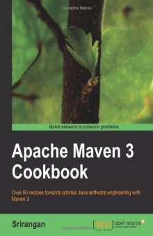 Apache Maven 3 Cookbook  