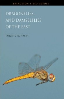 Dragonflies and damselflies of the East