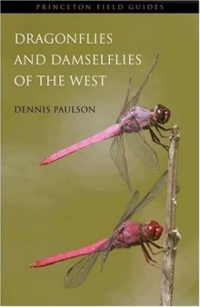 Dragonflies and damselflies of the West