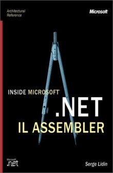 Inside Microsoft .NET IL Assembler