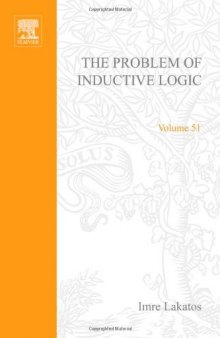 The Problem of Inductive Logic
