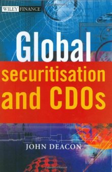 Global Securitisation and CDOs (Wiley Finance)