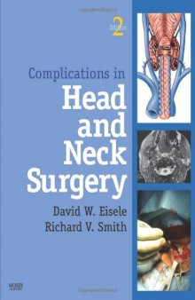 Complications in Head and Neck Surgery with CD Image Bank, 2e