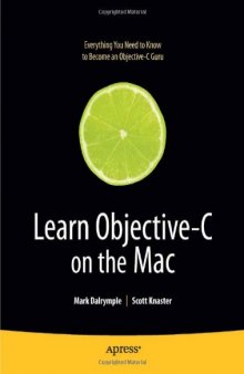 Learn Objective–C on the Mac