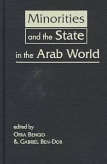 Minorities And The State In The Arab World