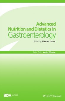 Advanced nutrition and dietetics in gastroenterology