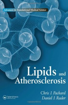 Lipids and Atherosclerosis (Advances in Translational Medical Science)