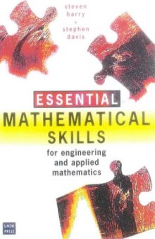 Essential Math Skills for Engineering, Science and Appl Math