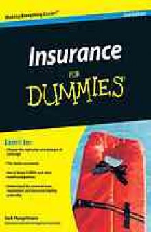 Insurance for dummies, 2nd edition