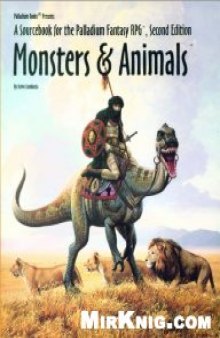 Monsters and Animals