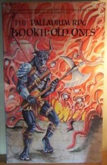 Old Ones (Palladium Fantasy RPG)