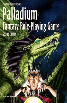Palladium Fantasy Role-Playing Game, 2nd Edition