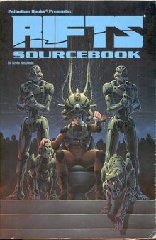 Rifts Sourcebook 1