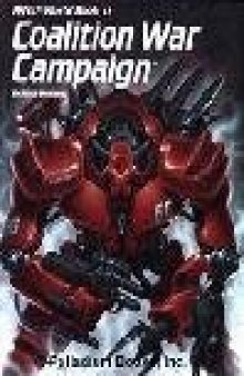 Rifts World Book 11: Coalition War Campaign