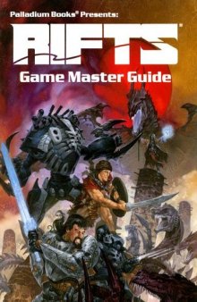 Rifts: Game Master Guide (Rifts RPG)