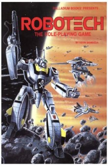 Robotech the Role-Playing Game  