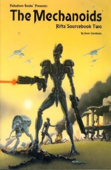 The Mechanoids (Rifts Sourcebook)