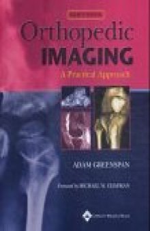 Orthopedic Imaging: A Practical Approach 4th Edition