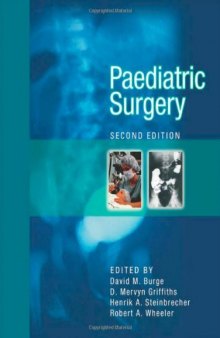 Paediatric Surgery, 2nd edition