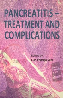 Pancreatitis Treatment Complications