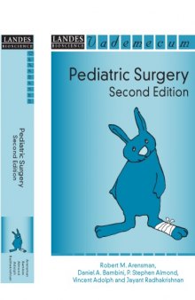 Pediatric Surgery; 2nd Ed (Vademecum)