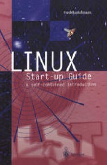 LINUX Start-up Guide: A self-contained introduction