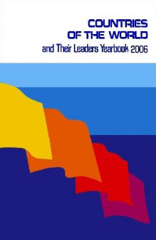 Countries Of The World and Their Leaders Yearbook 2006
