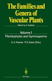 The Families and Genera of Vascular Plants [Vol 1]