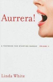 Aurrera!: A Textbook for Studying Basque