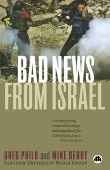 Bad News From Israel